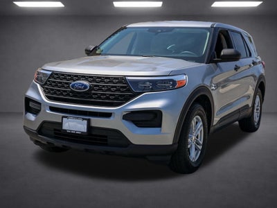 2022 Ford Explorer Base