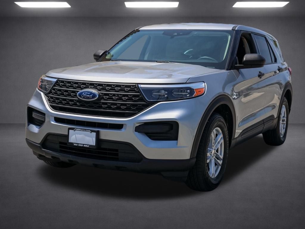 2022 Ford Explorer Base