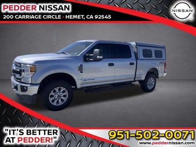 2021 Ford F-250SD XLT