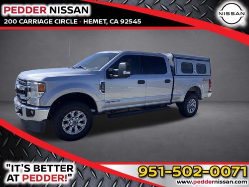 2021 Ford F-250SD XLT