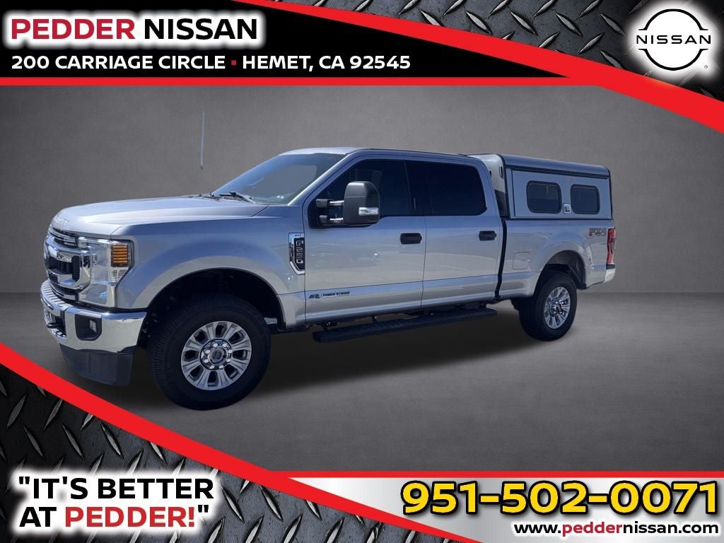 2021 Ford F-250SD XLT