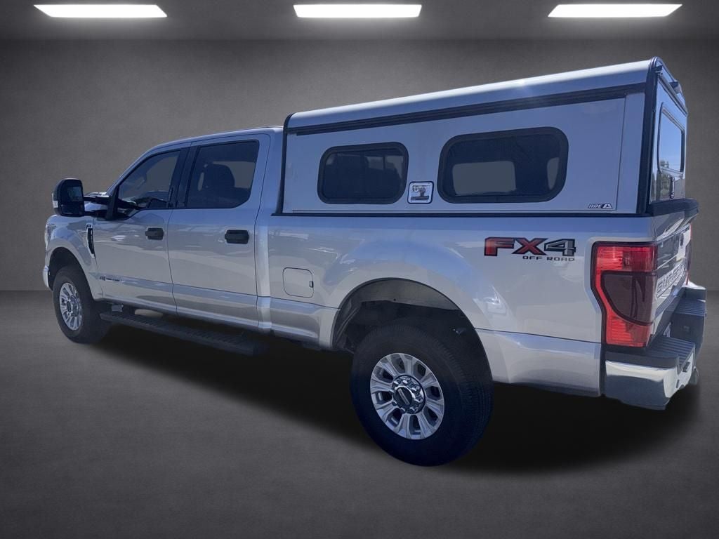 2021 Ford F-250SD XLT