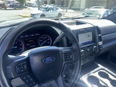 2021 Ford F-250SD XLT