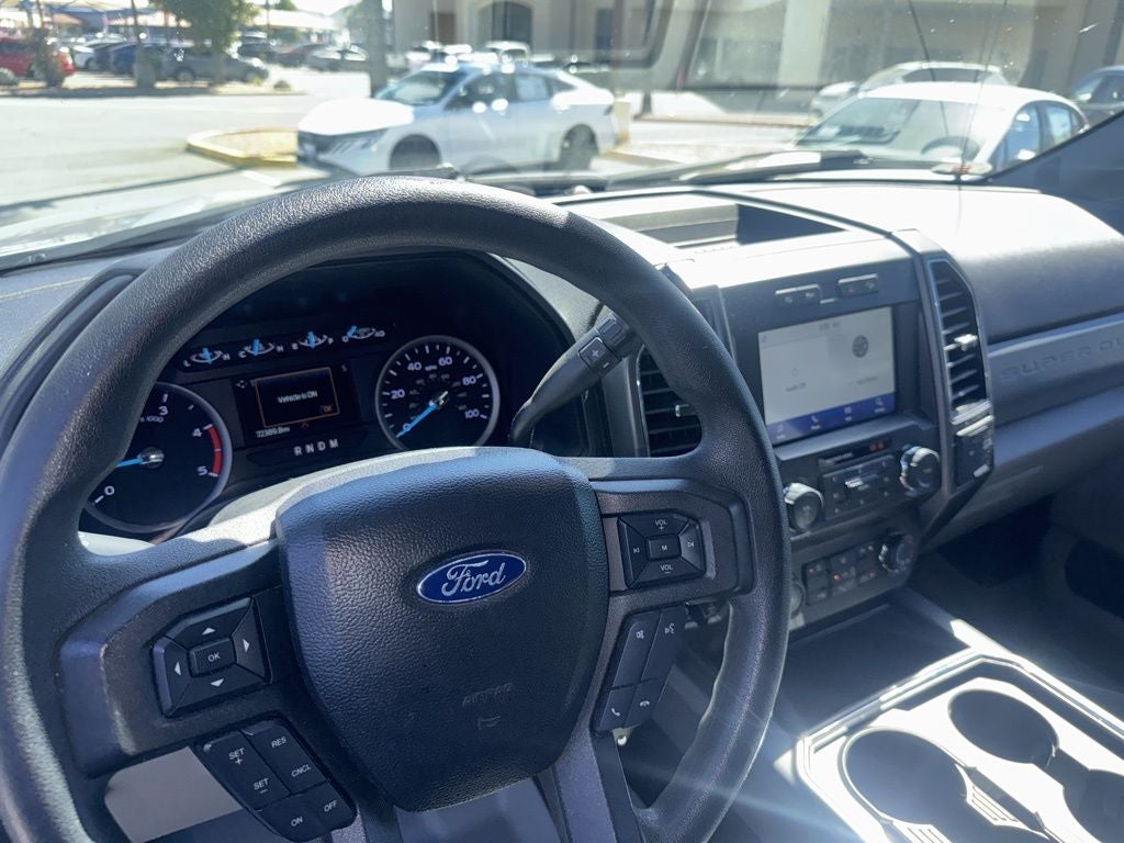 2021 Ford F-250SD XLT