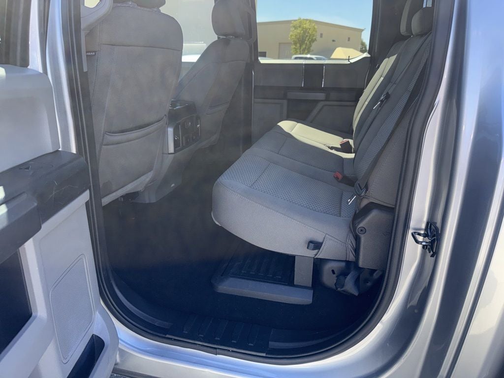 2021 Ford F-250SD XLT