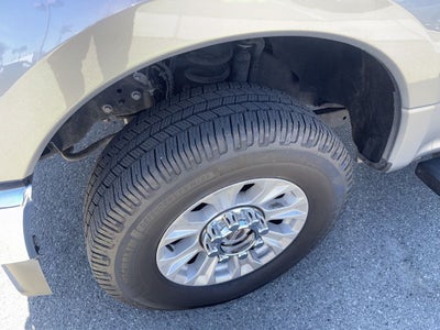 2021 Ford F-250SD XLT