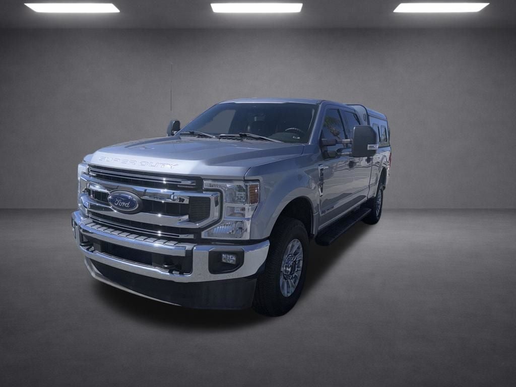 2021 Ford F-250SD XLT