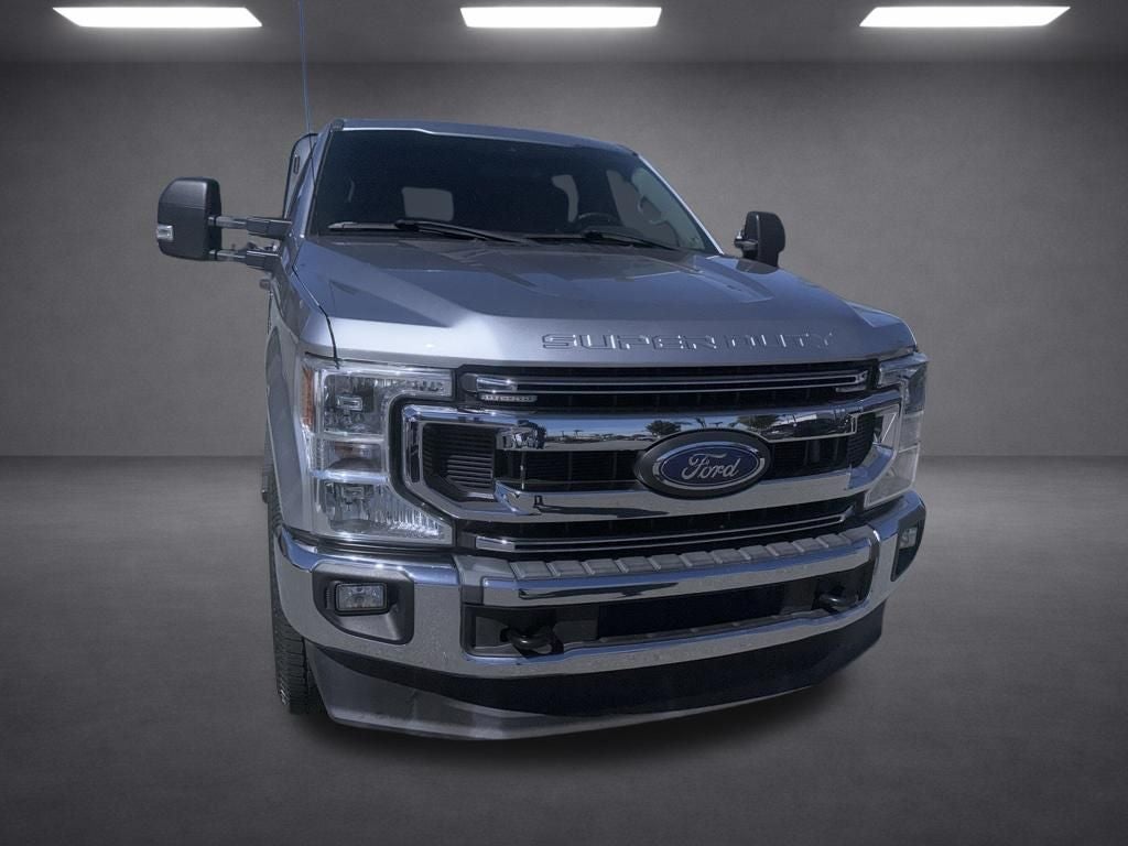 2021 Ford F-250SD XLT