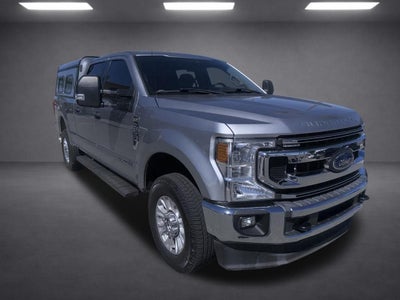 2021 Ford F-250SD XLT