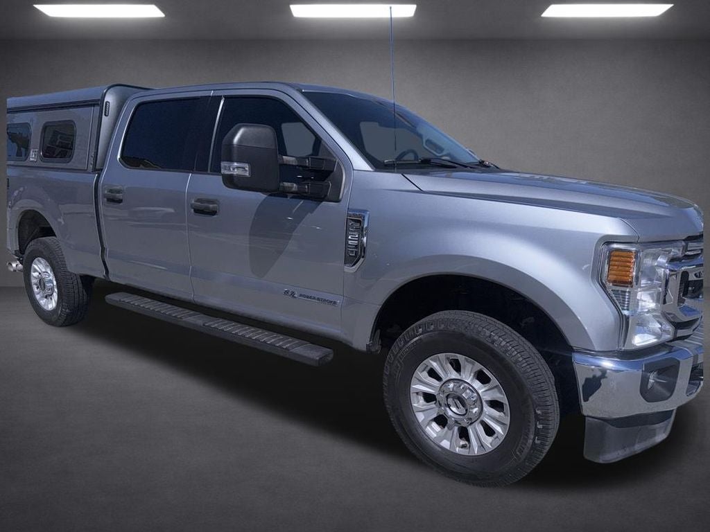 2021 Ford F-250SD XLT