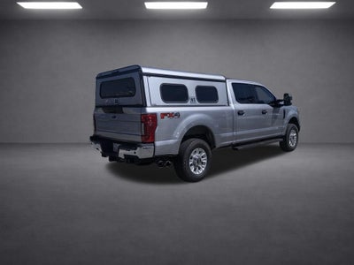 2021 Ford F-250SD XLT