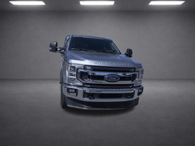 2021 Ford F-250SD XLT