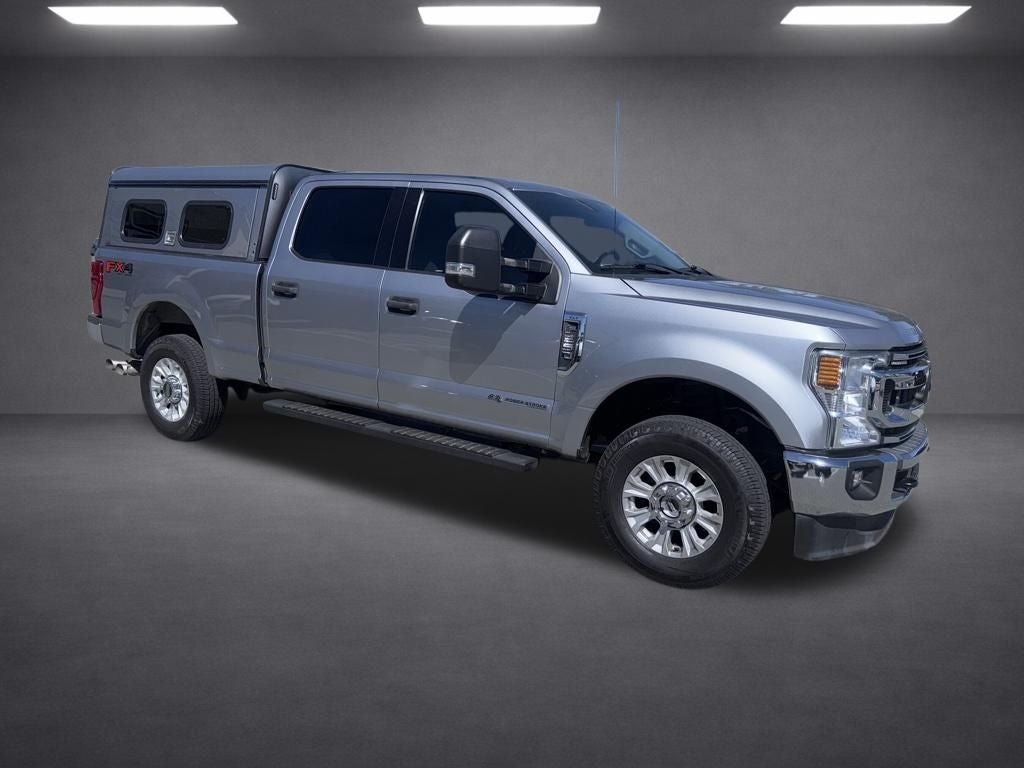 2021 Ford F-250SD XLT