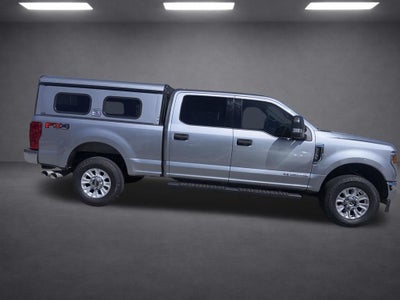 2021 Ford F-250SD XLT