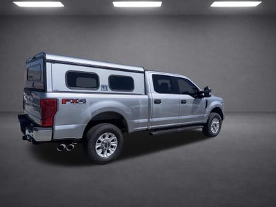 2021 Ford F-250SD XLT