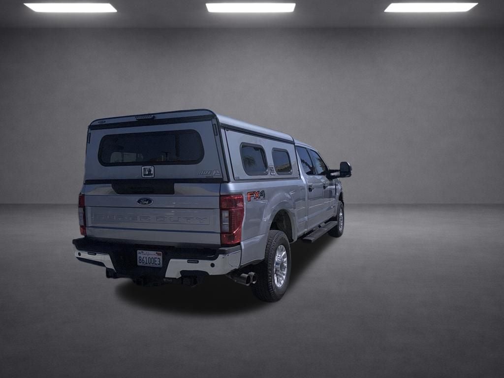 2021 Ford F-250SD XLT