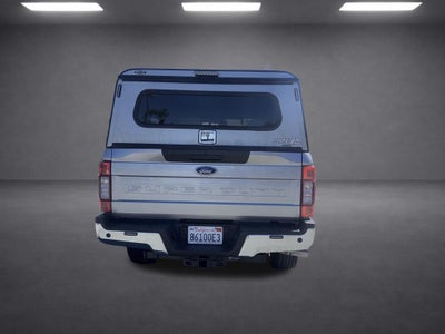 2021 Ford F-250SD XLT