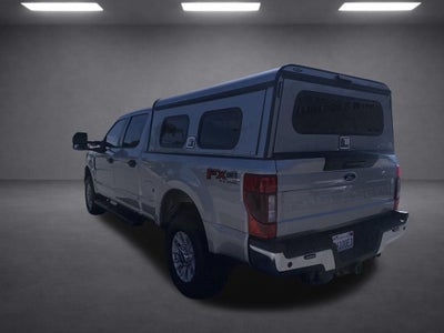 2021 Ford F-250SD XLT