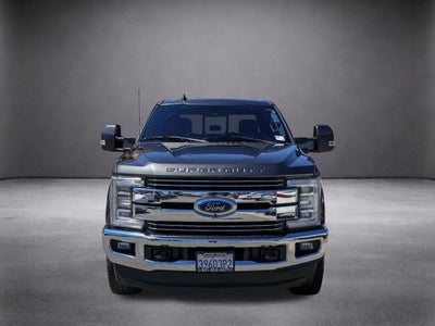 2019 Ford F-250SD Lariat