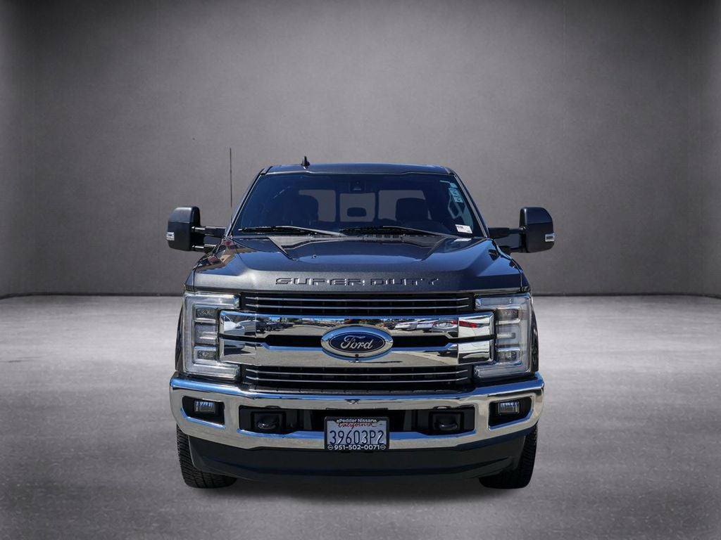 2019 Ford F-250SD Lariat