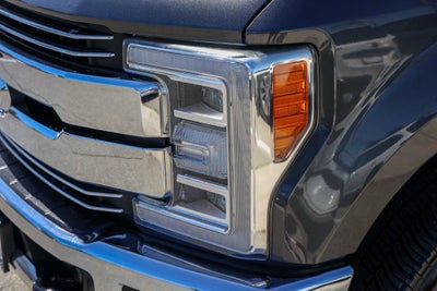 2019 Ford F-250SD Lariat