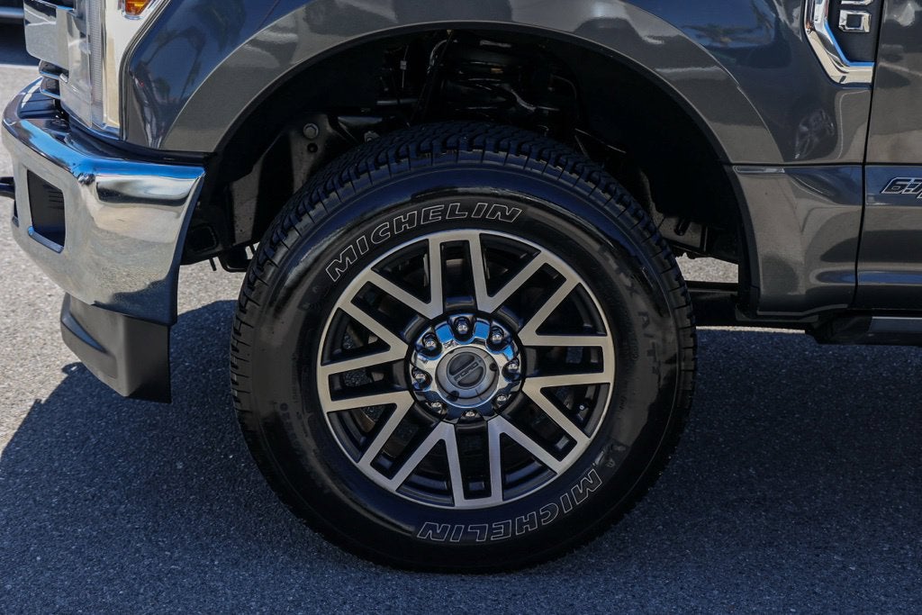 2019 Ford F-250SD Lariat