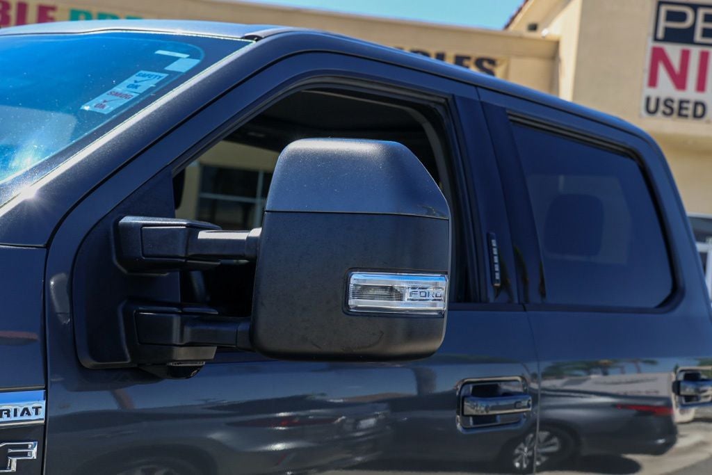 2019 Ford F-250SD Lariat