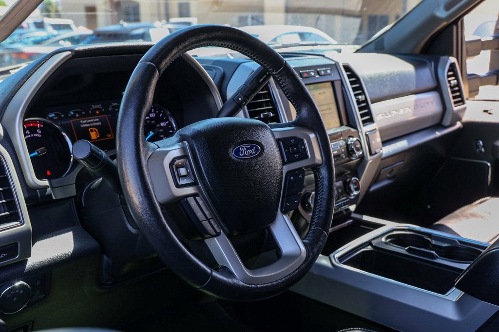 2019 Ford F-250SD Lariat