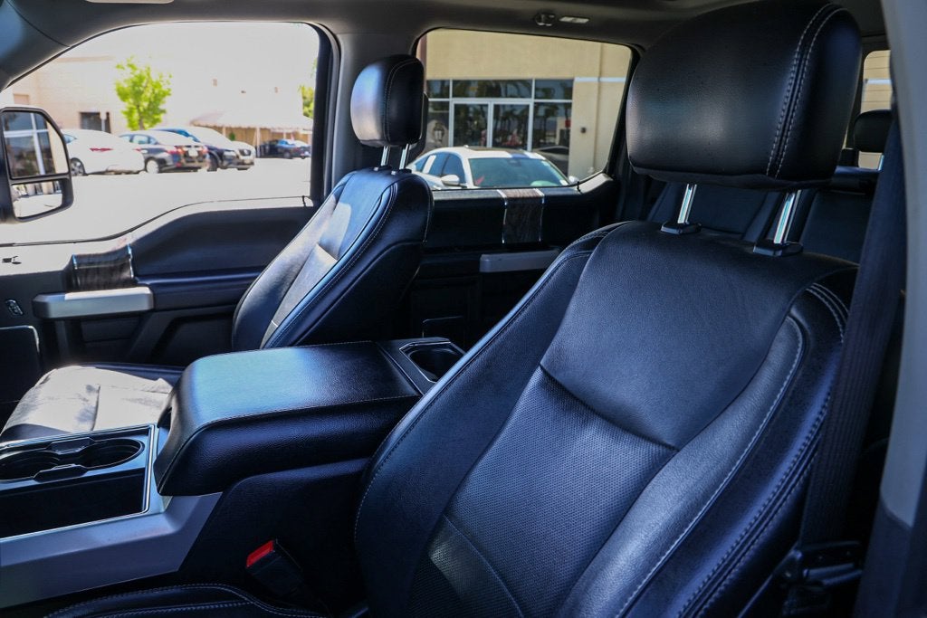 2019 Ford F-250SD Lariat