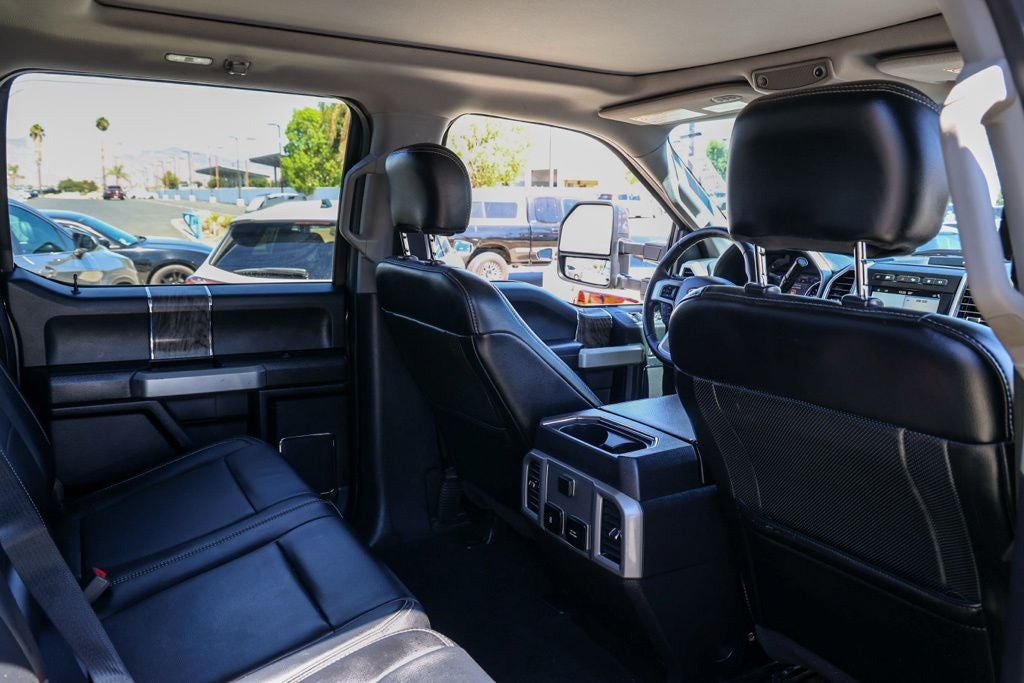 2019 Ford F-250SD Lariat