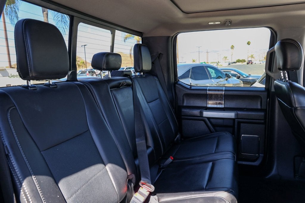 2019 Ford F-250SD Lariat