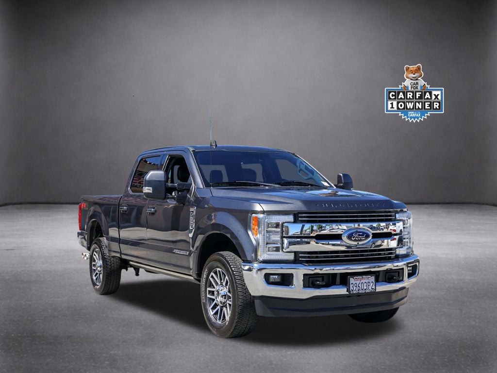 2019 Ford F-250SD Lariat