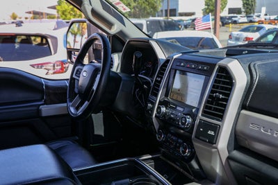 2019 Ford F-250SD Lariat