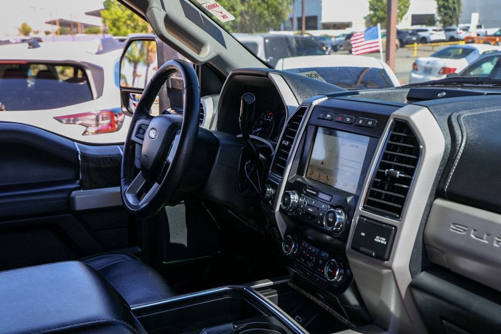 2019 Ford F-250SD Lariat