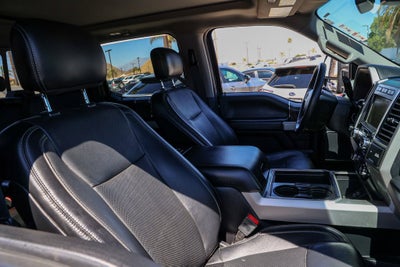 2019 Ford F-250SD Lariat