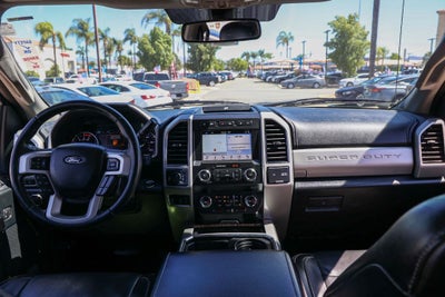 2019 Ford F-250SD Lariat