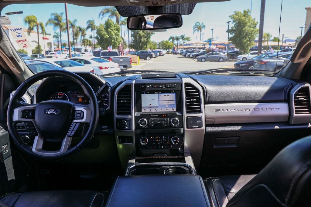 2019 Ford F-250SD Lariat