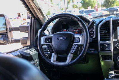 2019 Ford F-250SD Lariat