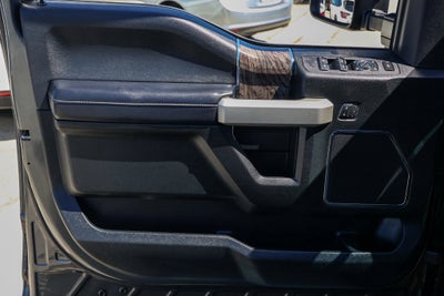 2019 Ford F-250SD Lariat