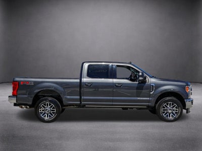 2019 Ford F-250SD Lariat