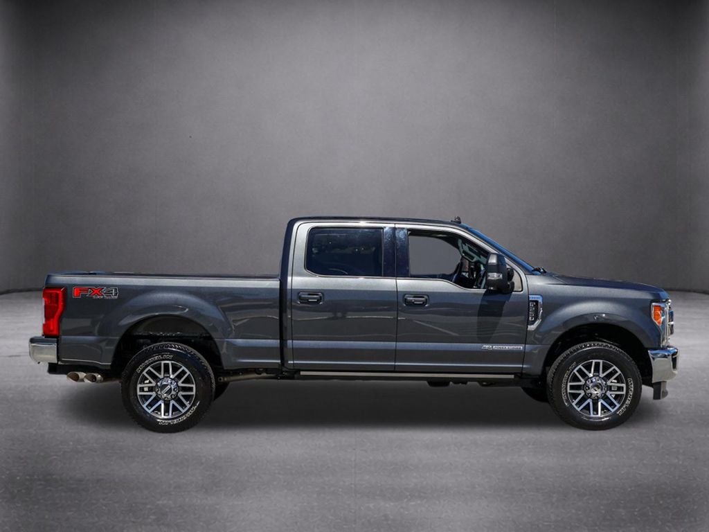 2019 Ford F-250SD Lariat