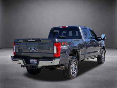 2019 Ford F-250SD Lariat