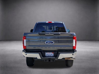 2019 Ford F-250SD Lariat