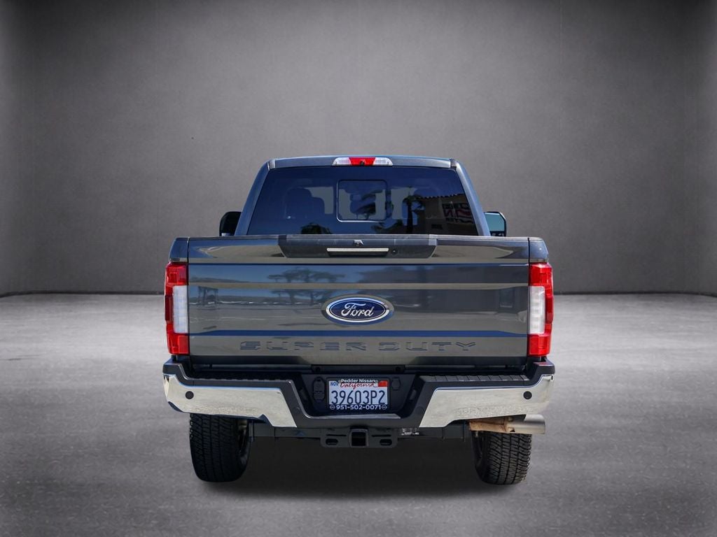 2019 Ford F-250SD Lariat