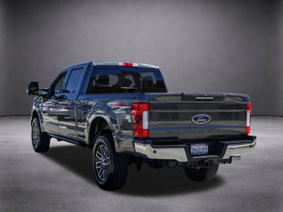 2019 Ford F-250SD Lariat
