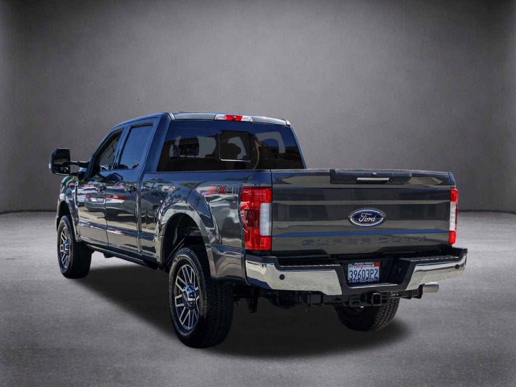 2019 Ford F-250SD Lariat