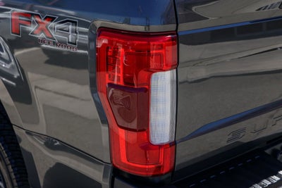 2019 Ford F-250SD Lariat