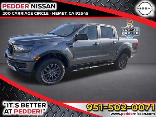 2021 Ford Ranger XLT