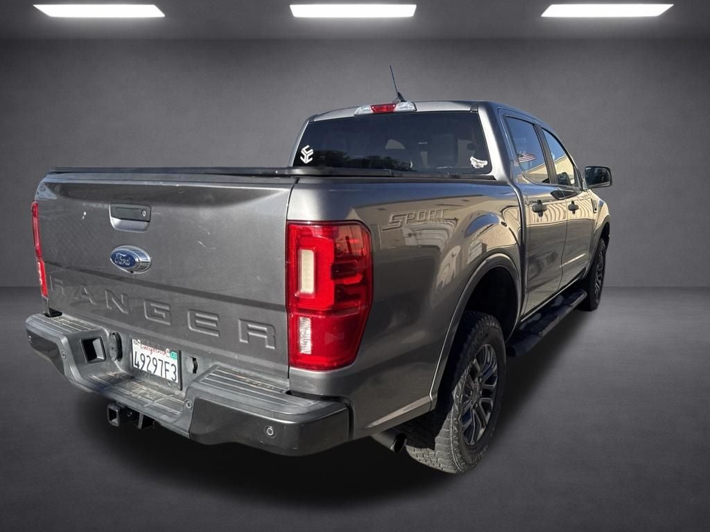 2021 Ford Ranger XLT