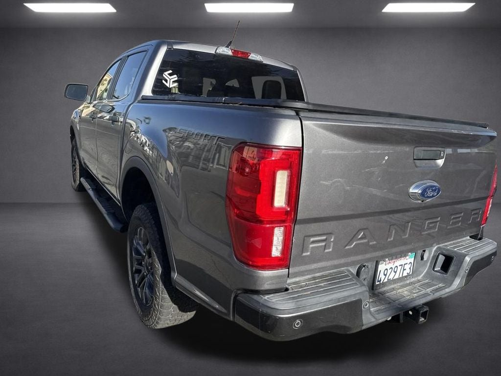 2021 Ford Ranger XLT